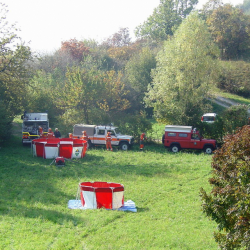 esercitazione A.I.B Valbona-La Maloria n. 27 / 30670