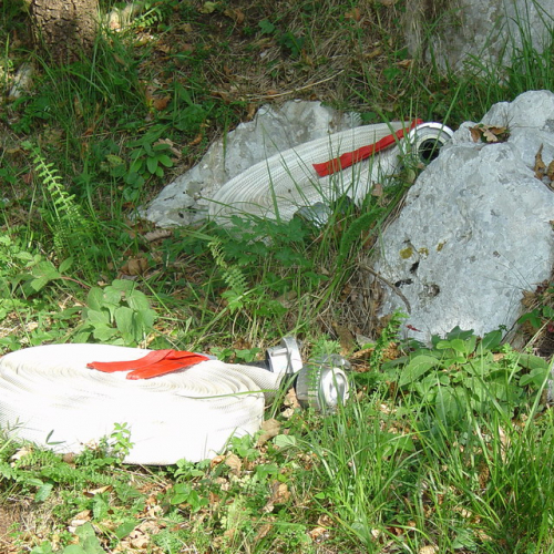 esercitazione A.I.B Valbona-La Maloria n. 30 / 30673