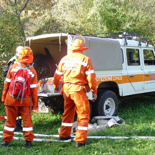 esercitazione A.I.B Valbona-La Maloria n. 37 / 30680