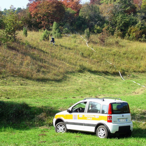 esercitazione A.I.B Valbona-La Maloria n. 38 / 30681