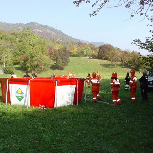 esercitazione A.I.B Valbona-La Maloria n. 39 / 30682
