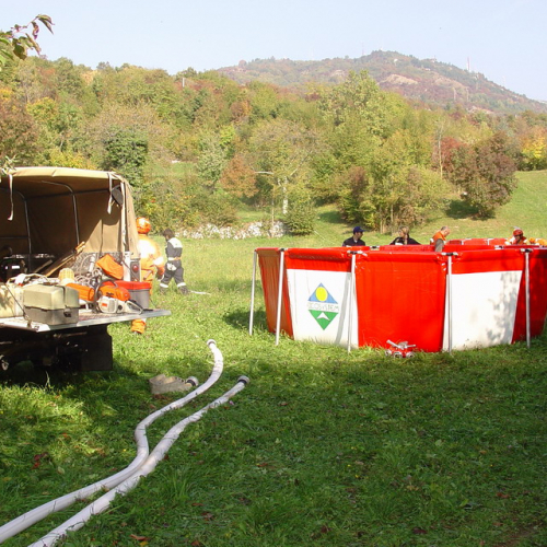 esercitazione A.I.B Valbona-La Maloria n. 40 / 30683