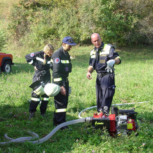 esercitazione A.I.B Valbona-La Maloria n. 47 / 30690