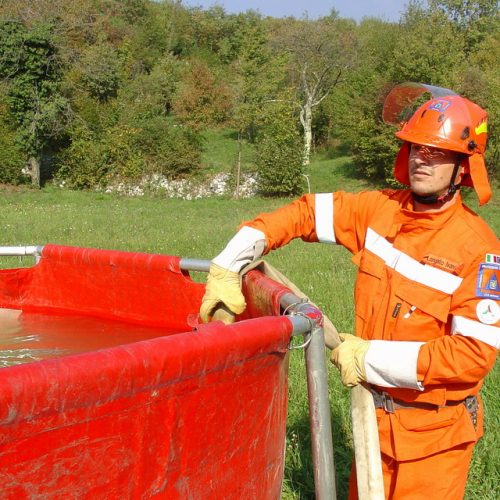 esercitazione A.I.B Valbona-La Maloria n. 50 / 30693