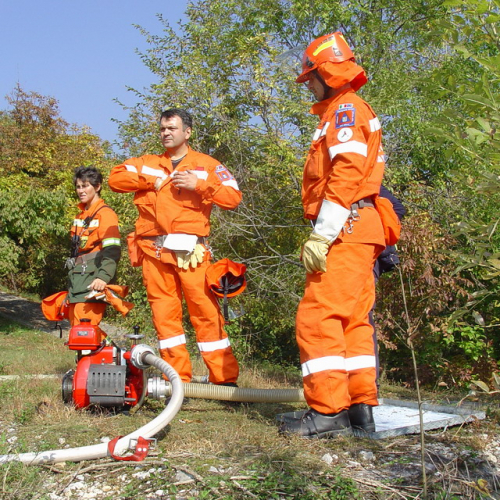 esercitazione A.I.B Valbona-La Maloria n. 56 / 30699