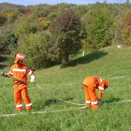 esercitazione A.I.B Valbona-La Maloria n. 57 / 30700