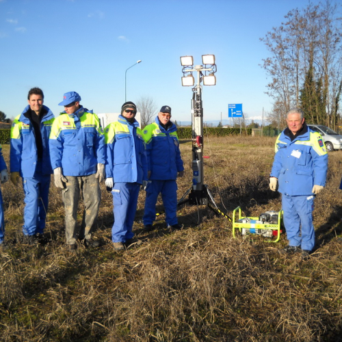 Attivit‡ di prevenzione 06/01 n. 2 / 74624