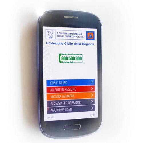 App MoPiC n. 1 / 107579