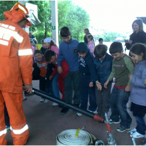Prova evacuazione scuole 06/05 n. 2 / 51438
