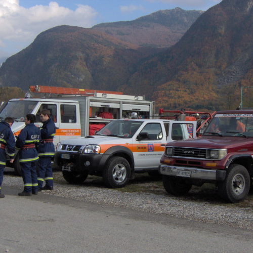Foto Bovec, 27/10/07 n. 1 / 18485