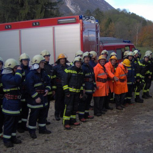 Foto Bovec, 27/10/07 n. 15 / 18499