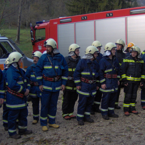 Foto Bovec, 27/10/07 n. 16 / 18500