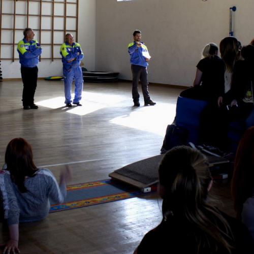 Attivit‡ Formazione Protezione civile/Civiform n. 24 / 110464