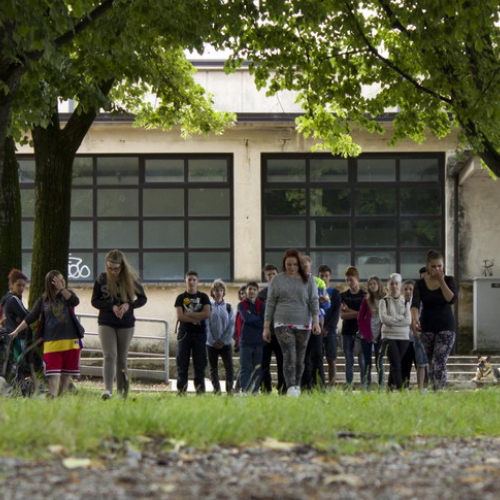 Attivit‡ Formazione Protezione civile/Civiform n. 27 / 110467