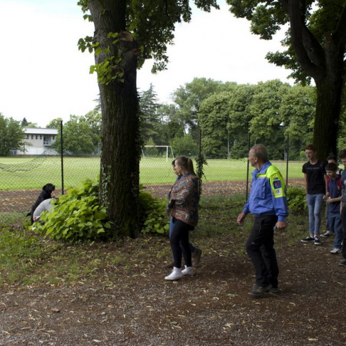 Attivit‡ Formazione Protezione civile/Civiform n. 28 / 110468