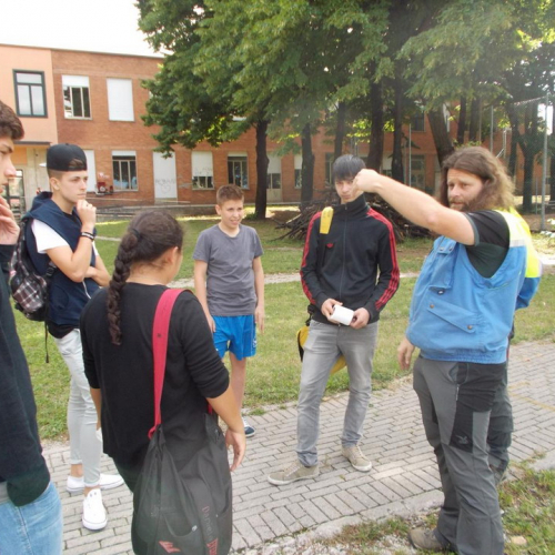 Attivit‡ Formazione Protezione civile/Civiform n. 29 / 110469