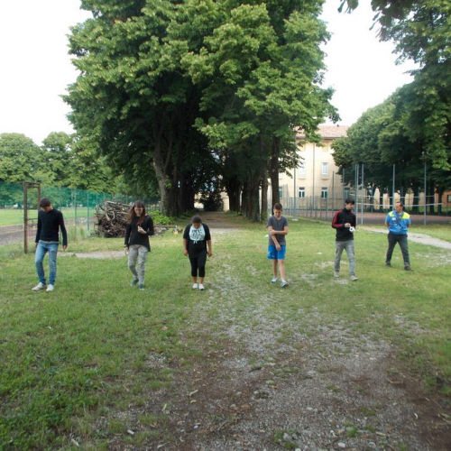 Attivit‡ Formazione Protezione civile/Civiform n. 30 / 110470