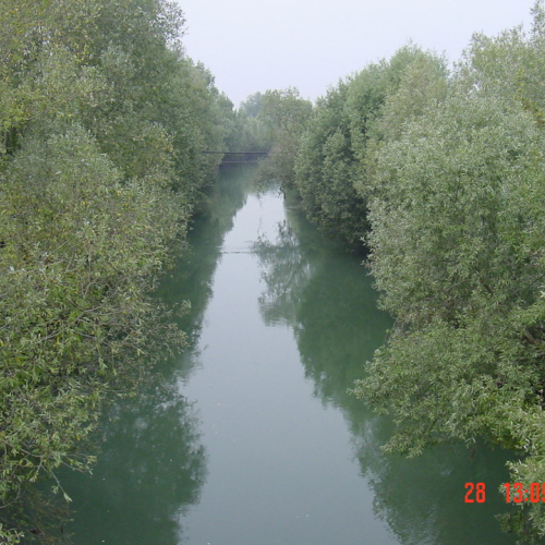 Conclusione lavori OPI CD3/484.011 n. 5 (prima dell'intervento) / 26595