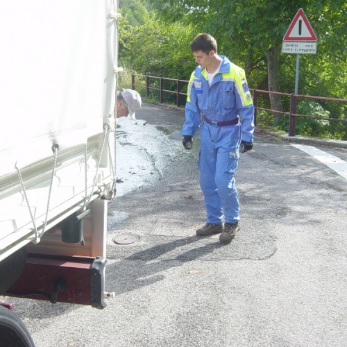 Prova idranti n. 3 / 55684