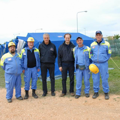 Visita Assessore n. 50 / 81555