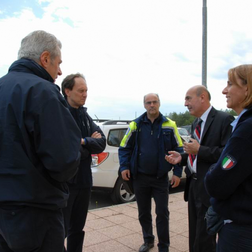 Visita Assessore n. 62 / 81567