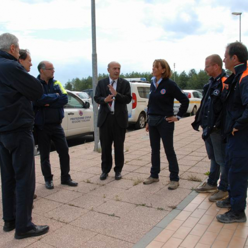 Visita Assessore n. 63 / 81568