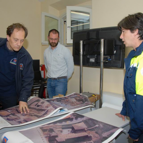 Visita Assessore n. 67 / 81572