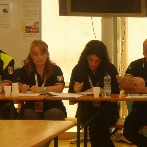 Riunione Coordinamento Concorso delle Regioni del 09/09 n. 1 / 42286
