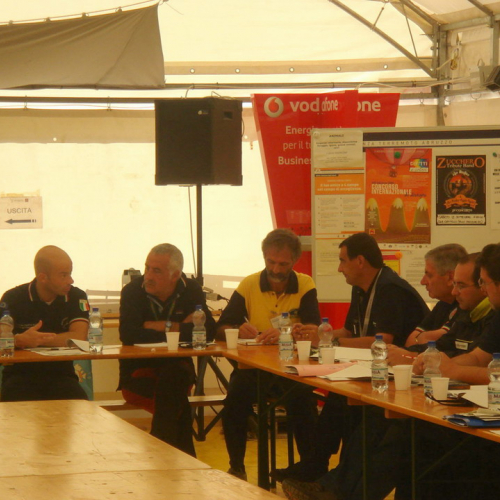 Riunione Coordinamento Concorso delle Regioni del 09/09 n. 4 / 42289