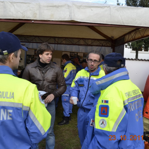 Attivit‡ di sensibilizzazione n. 8 / 71654