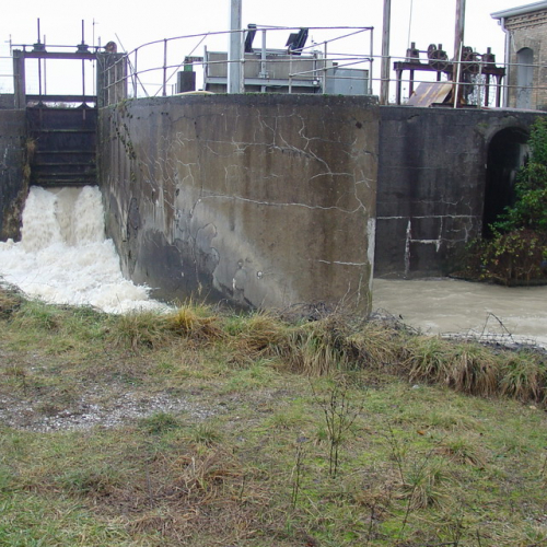 Pordenone: Canale Amman (2) / 34308
