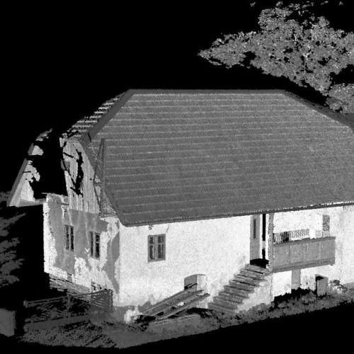 monitoraggio con rilevatori laser della casa / 29962
