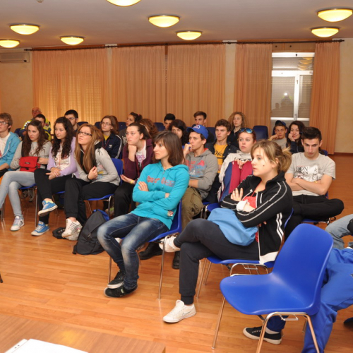 Campi Scuola 3™ Sessione (14-20.04.2013) n. 20 / 94071