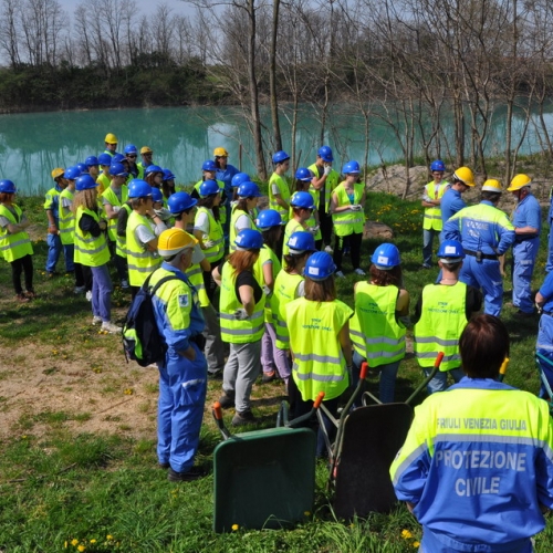 Campi Scuola 3™ Sessione (14-20.04.2013) n. 21 / 94072