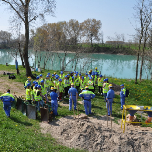 Campi Scuola 3™ Sessione (14-20.04.2013) n. 22 / 94073