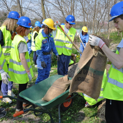 Campi Scuola 3™ Sessione (14-20.04.2013) n. 23 / 94074
