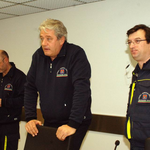 Partenza volontari 2 / 33797