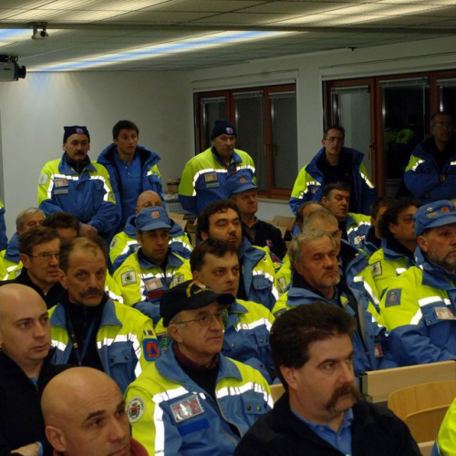 Partenza volontari 3 / 33798