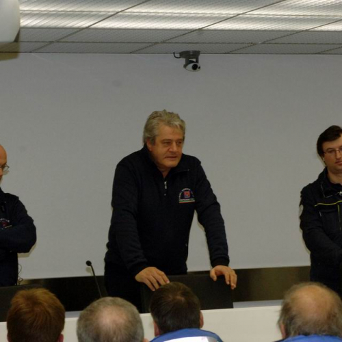 Partenza volontari 5 / 33800