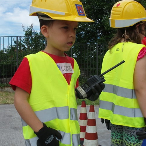 Attivit‡ con le Scuole Gruppo Trieste n. 7 / 110369