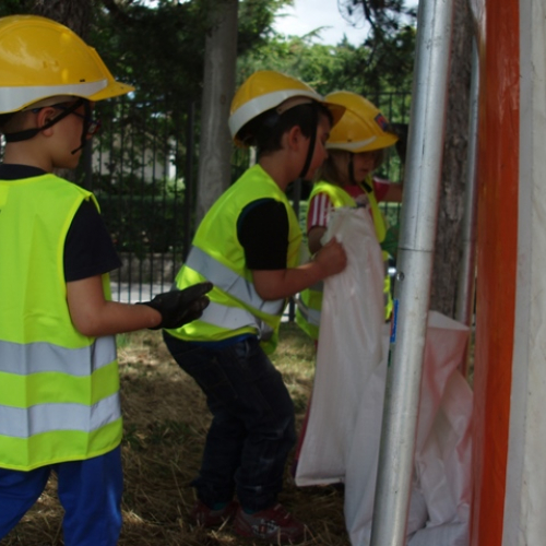 Attivit‡ con le Scuole Gruppo Trieste n. 8 / 110370