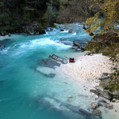 Esercitazione di antincendio a Bovec n.A 2 / 87221