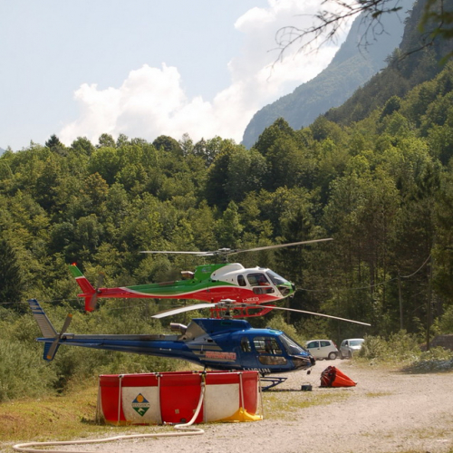 Operazioni di spegnimento del 18/07 n. 7 / 97746