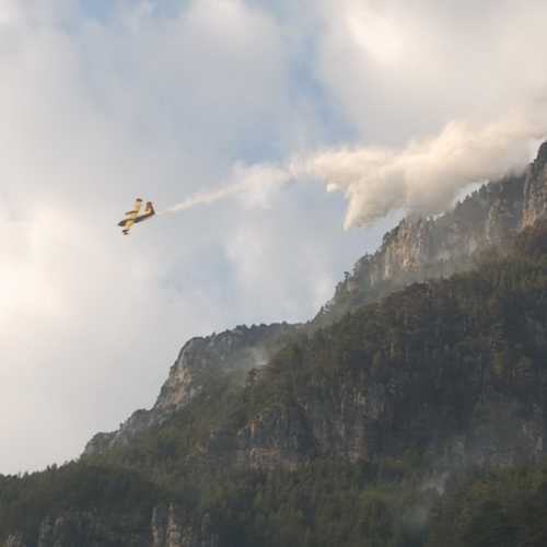 Operazioni di spegnimento del 18/07 n. 10 / 97749