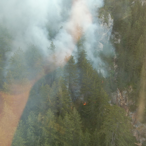 Operazioni di spegnimento del 18/07 n. 1 / 97680