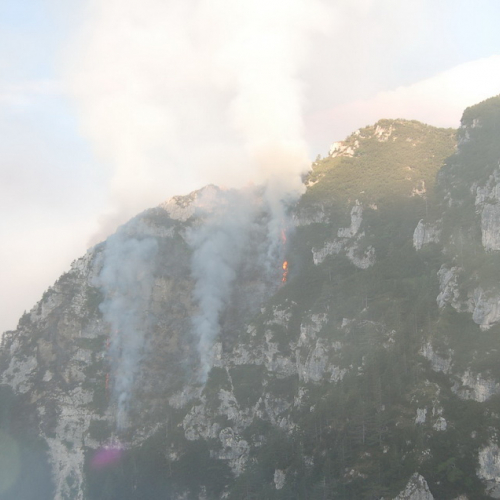 Operazioni di spegnimento del 18/07 n. 2 / 97681