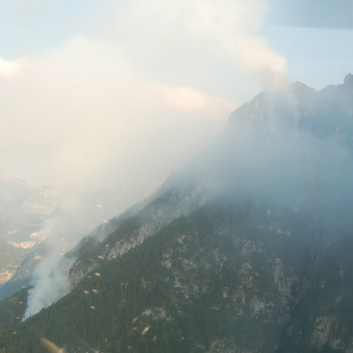 Operazioni di spegnimento del 18/07 n. 3 / 97682