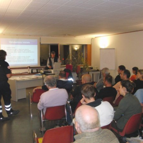 Corso Primi passi in Protezione civile" n. 2""orso "Primi passi in Protezione civile""rso "Primi passi in Protezione c""so "Primi passi in Protezio""o "Primi passi in Prote"" "Primi passi in Pro"""Primi passi in Pr""Primi passi in Pr" / 46103