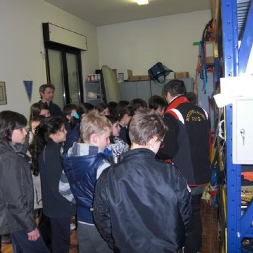 A Scuola di Protezione Civile 2012 n. 4 / 79851