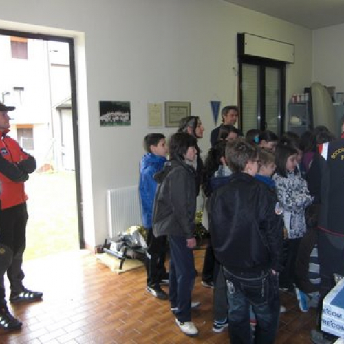 A Scuola di Protezione Civile 2012 n. 5 / 79852